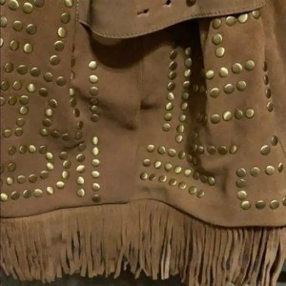 𝅺Sam Edelman Emily Suede Bucket Tote - Picture 3 of 11